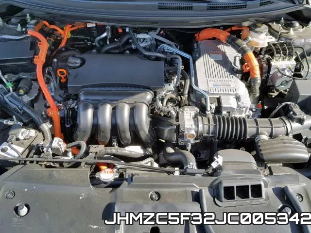 JHMZC5F32JC005342 фото 8