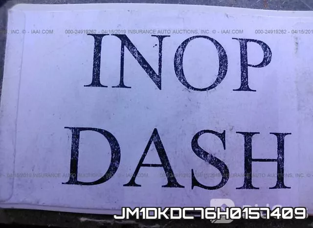 JM1DKDC76H0157409 фото 8