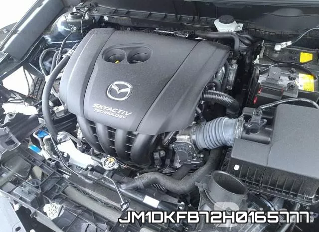 JM1DKFB72H0165777 фото 2