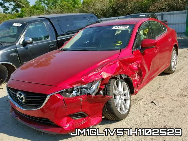 JM1GL1V57H1102529 фото 3