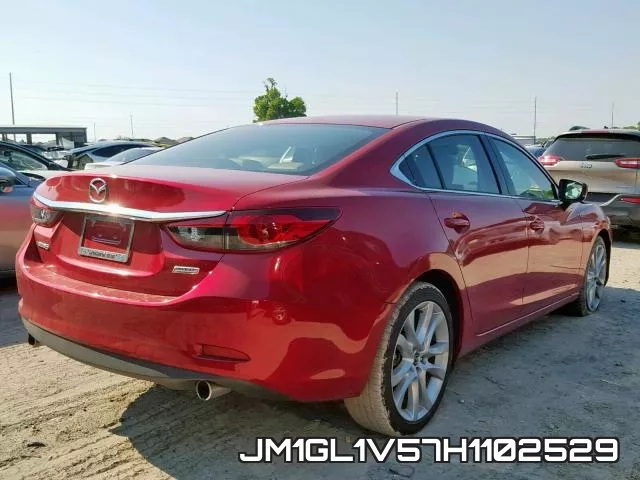 JM1GL1V57H1102529 фото 5