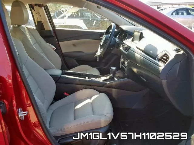 JM1GL1V57H1102529 фото 6