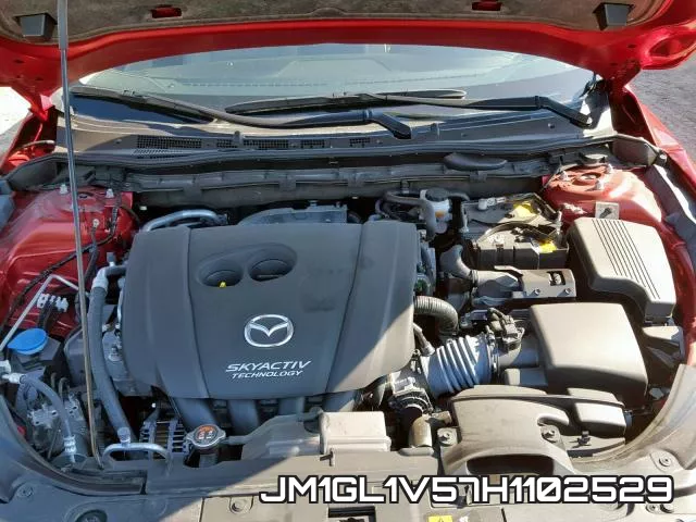 JM1GL1V57H1102529 фото 8