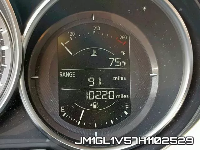 JM1GL1V57H1102529 фото 9