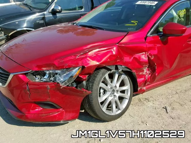 JM1GL1V57H1102529 фото 10