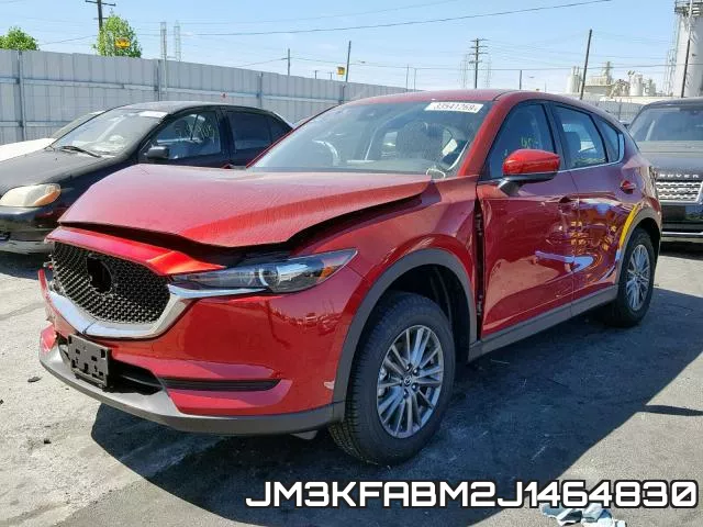 JM3KFABM2J1464830 фото 3