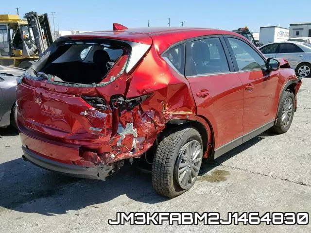 JM3KFABM2J1464830 фото 5