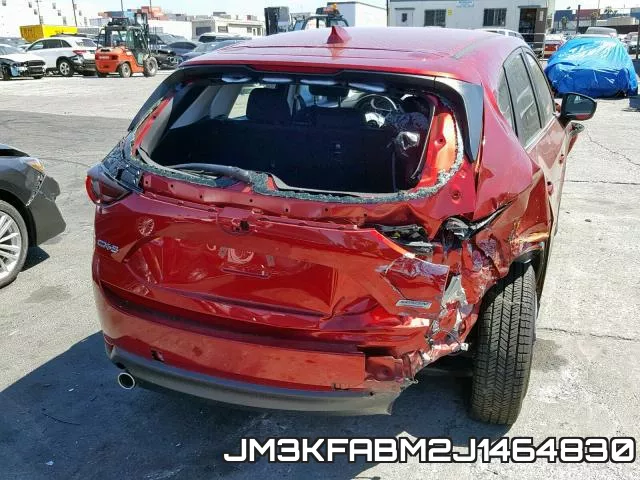 JM3KFABM2J1464830 фото 10