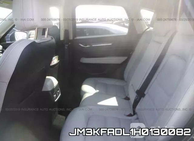 JM3KFADL1H0130082 фото 9