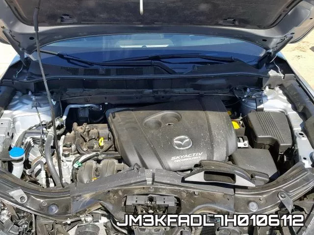 JM3KFADL7H0106112 фото 8