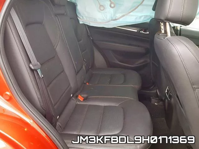 JM3KFBDL9H0171369 фото 7