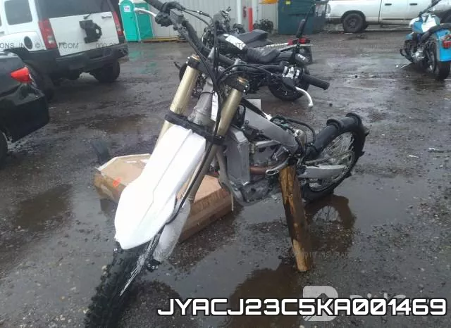 JYACJ23C5KA001469 фото 3