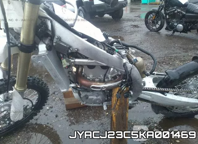 JYACJ23C5KA001469 фото 10