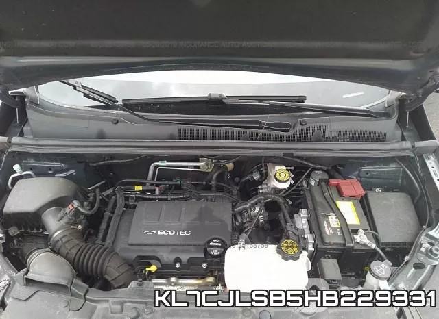 KL7CJLSB5HB229331 фото 2
