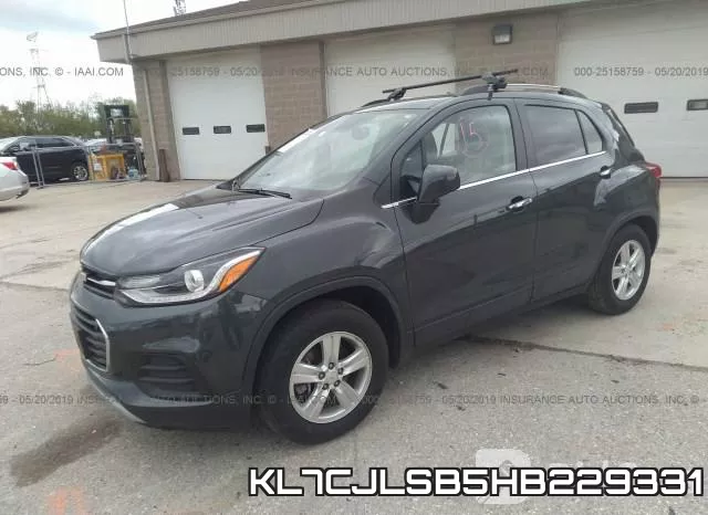 KL7CJLSB5HB229331 фото 3