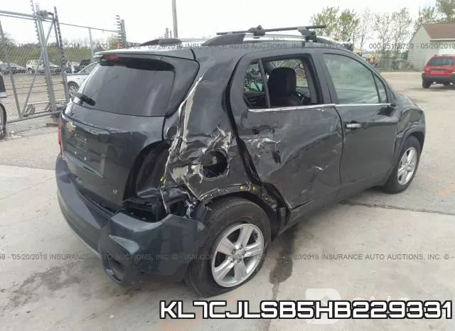 KL7CJLSB5HB229331 фото 5