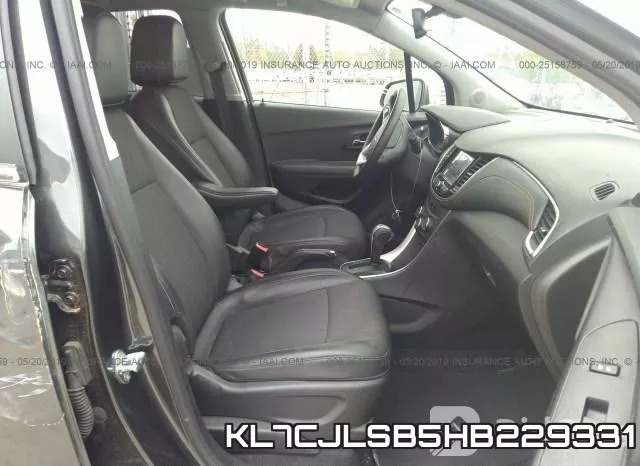 KL7CJLSB5HB229331 фото 6