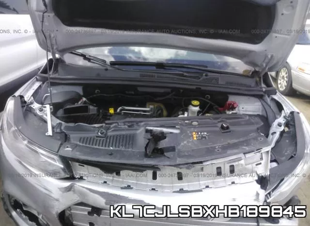 KL7CJLSBXHB189845 фото 2