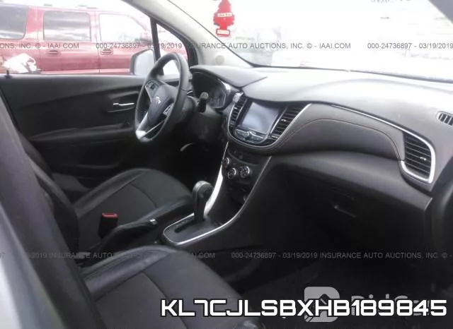 KL7CJLSBXHB189845 фото 6