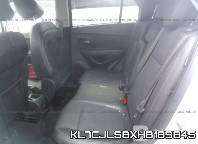 KL7CJLSBXHB189845 фото 9