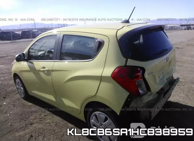 KL8CB6SA1HC838959 фото 4