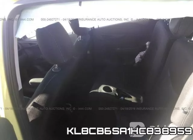 KL8CB6SA1HC838959 фото 9