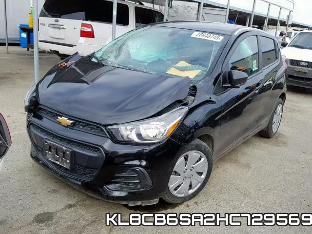KL8CB6SA2HC729569 фото 3