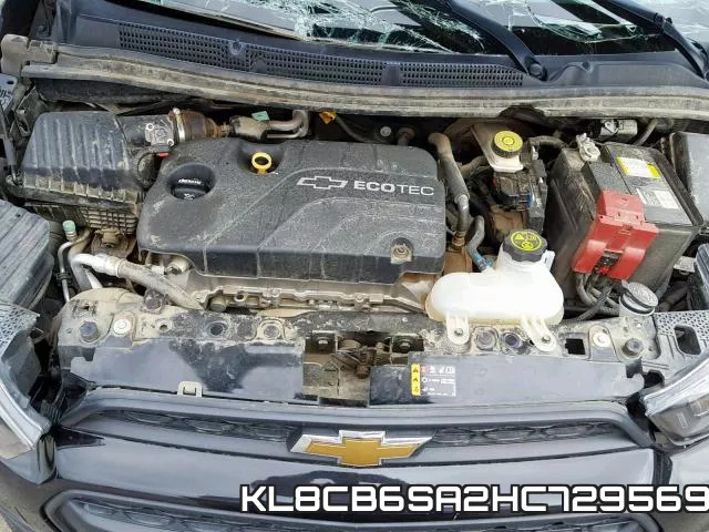 KL8CB6SA2HC729569 фото 8