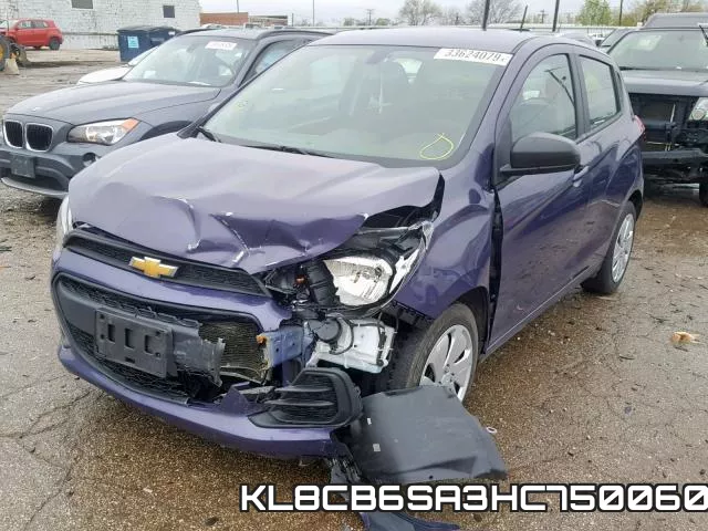 KL8CB6SA3HC750060 фото 3