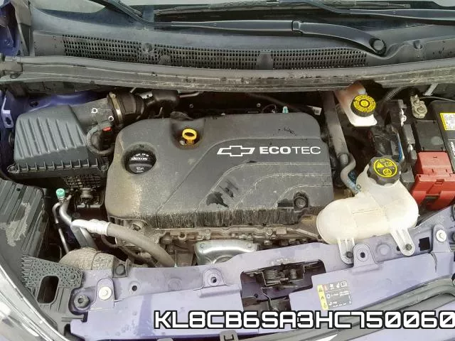 KL8CB6SA3HC750060 фото 8