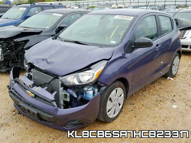 KL8CB6SA7HC823317 фото 2