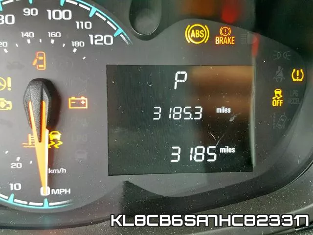 KL8CB6SA7HC823317 фото 7