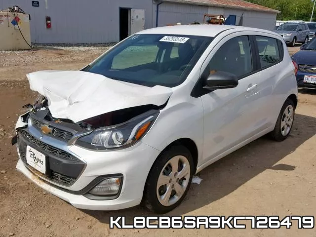 KL8CB6SA9KC726479 фото 3