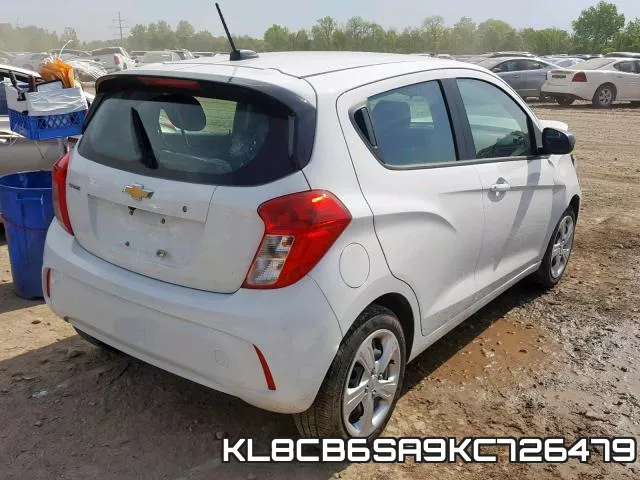 KL8CB6SA9KC726479 фото 5