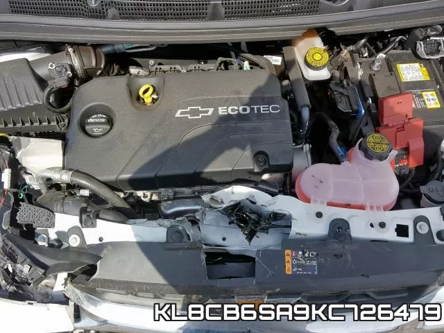 KL8CB6SA9KC726479 фото 8