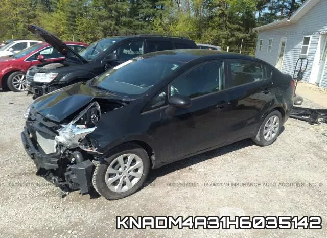 KNADM4A31H6035142 фото 3