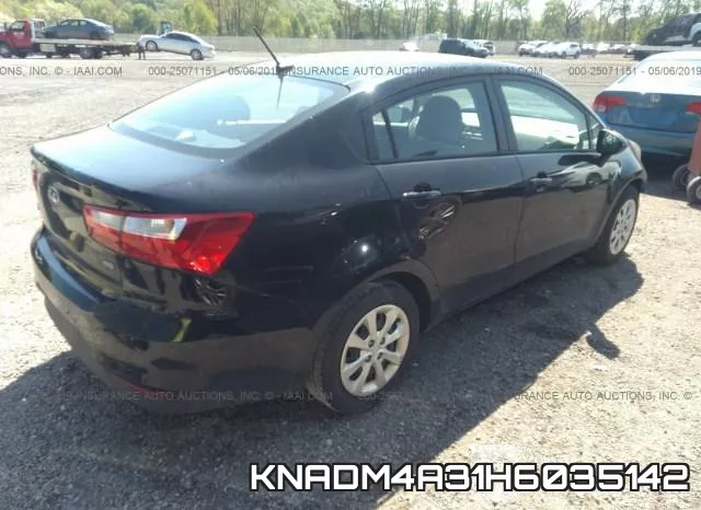 KNADM4A31H6035142 фото 5