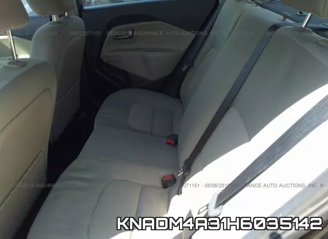 KNADM4A31H6035142 фото 9