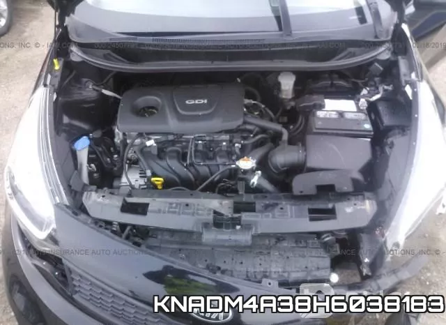 KNADM4A38H6038183 фото 2