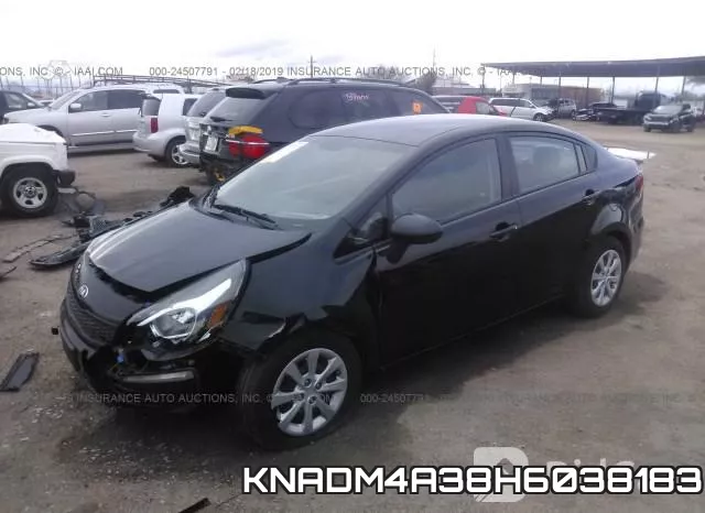 KNADM4A38H6038183 фото 3