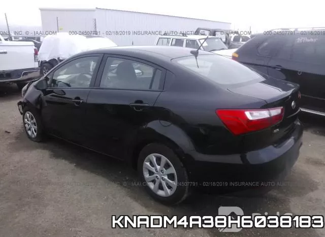 KNADM4A38H6038183 фото 4