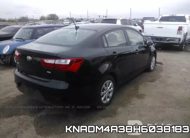 KNADM4A38H6038183 фото 5