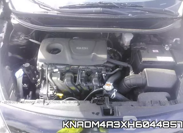 KNADM4A3XH6044857 фото 2