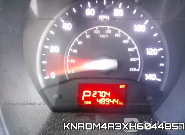 KNADM4A3XH6044857 фото 8
