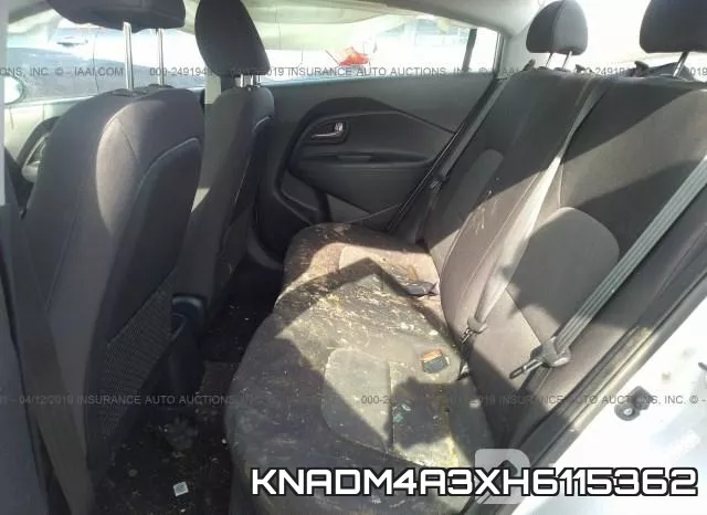 KNADM4A3XH6115362 фото 9