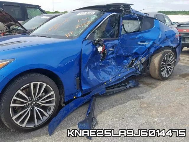 KNAE25LA9J6014475 фото 2