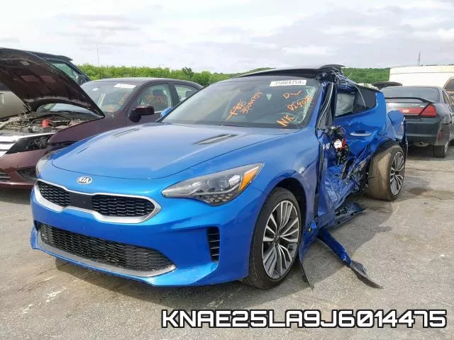 KNAE25LA9J6014475 фото 3