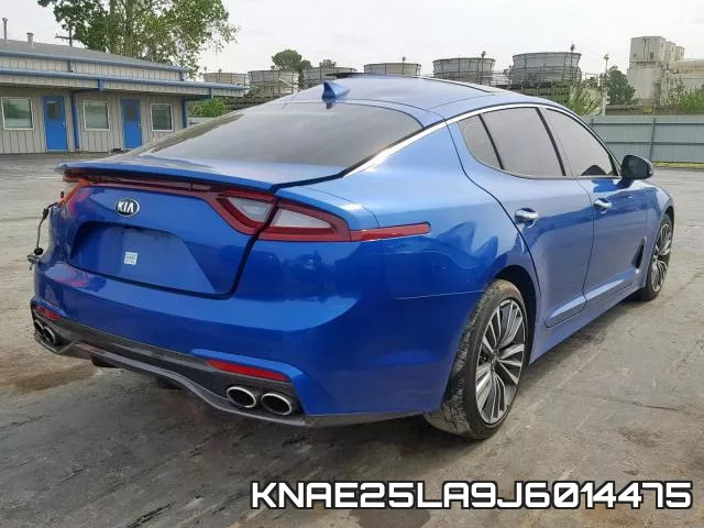 KNAE25LA9J6014475 фото 5