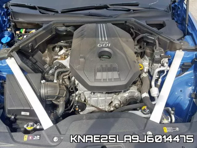 KNAE25LA9J6014475 фото 8
