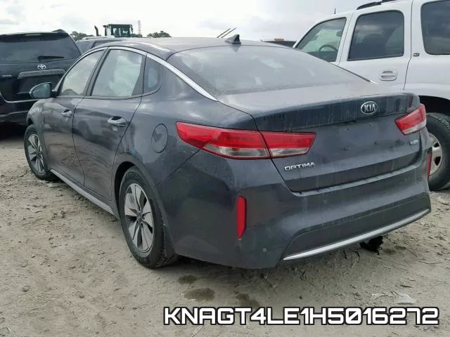KNAGT4LE1H5016272 фото 4